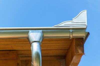 Weather-Resistant Gutters