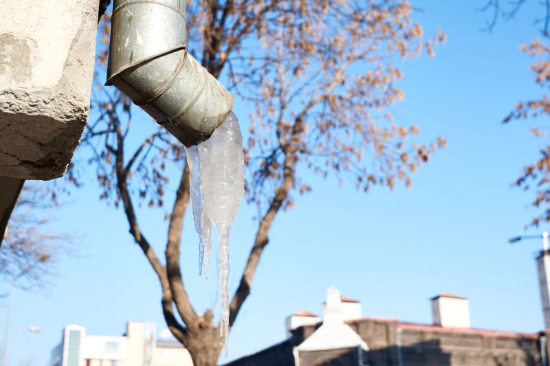Winter Gutter Preparation