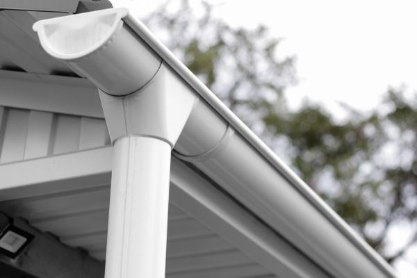 Cost of Vinyl Gutters Installation in Austin