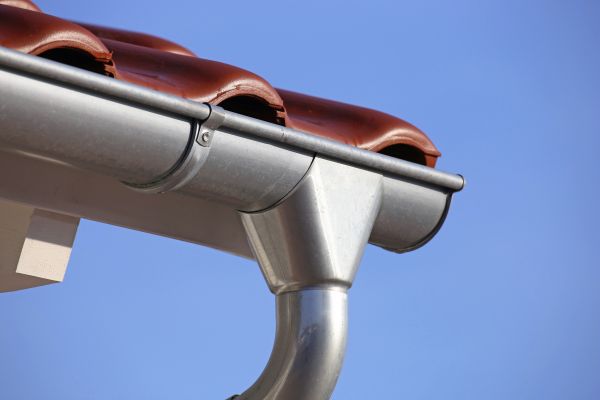 Cost of Steel Gutters Service in Austin
