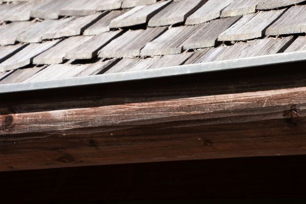 Cost of Wood Gutter Service in Austin
