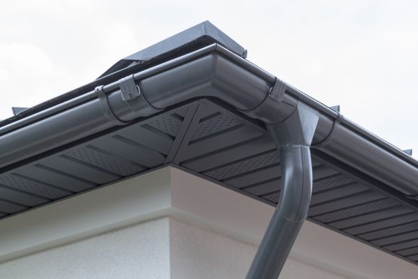 Gutter Hole Repair in Austin