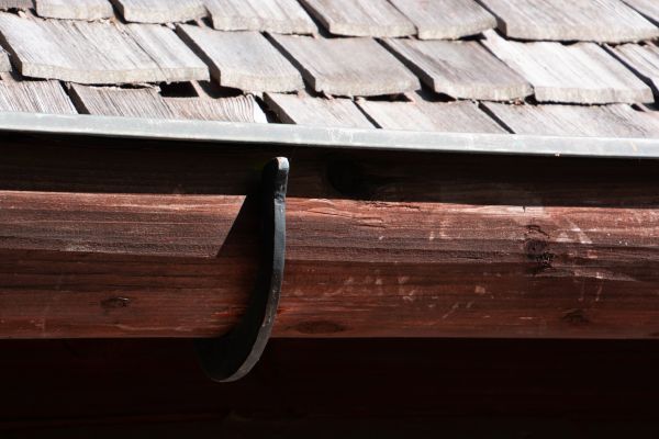 Cost of Wooden Gutter Replacement in Austin