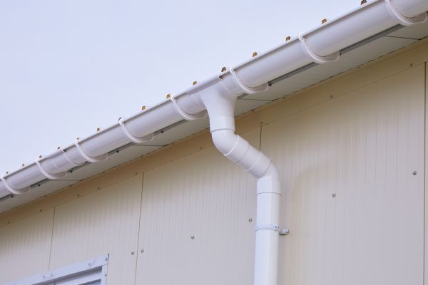 Cost of Pvc Gutter Replacement in Austin
