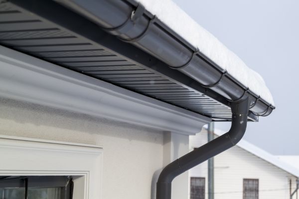 Cost of Pvc Gutter Installation in Austin