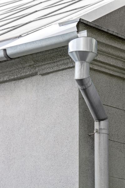Cost of Galvanized Gutter Installation in Austin
