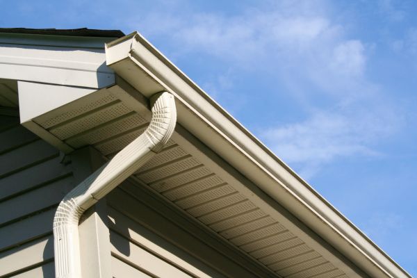 Cost of Roof Gutters Installation in Austin