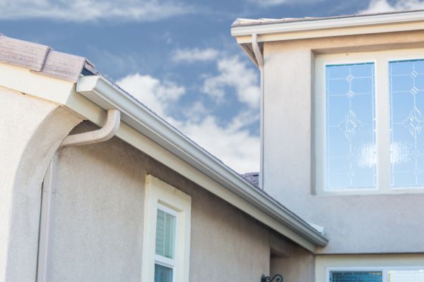 Cost of Continuous Gutter Installation in Austin