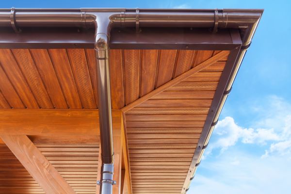 Cost of Continuous Gutter Replacement in Austin